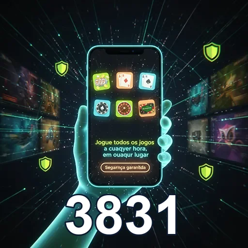 Tela de casino móvel mostrando jogo rápido e prático