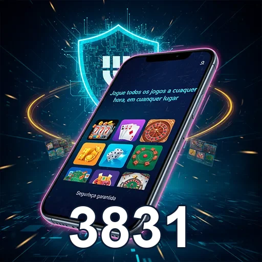 Imagem ilustrativa do aplicativo 3831 no site 3831, mostrando funcionalidades e interface intuitiva.