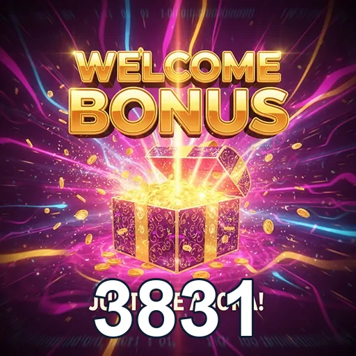 Imagem relacionada ao bônus 05 do site 3831, destacando vantagens especiais e promoções exclusivas.