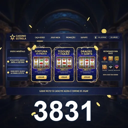 Tela de app de cassino com destaque para economia de dados