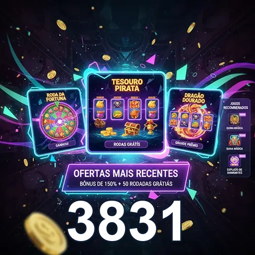 Imagem do site 3831, mostrada na página Home06, destacando design moderno e funcionalidade para o usuário brasileiro.